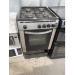 A FREE STANDING OVEN AND HOB