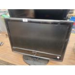 A 22" MURPHY TELEVISION BELIEVED IN WORKING ORDER BUT NO WARRANTY