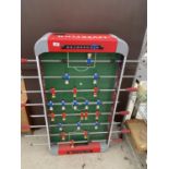 A LIVERPOOL FC TABLE FOOTBALL GAME