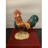 A LARGE BESWICK LEGHORN NUMBER 1892