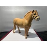 A BESWICK NORWEGIAN FJORD PONY