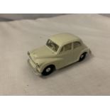 A CORGI DIE CAST 'MORRIS MINOR'