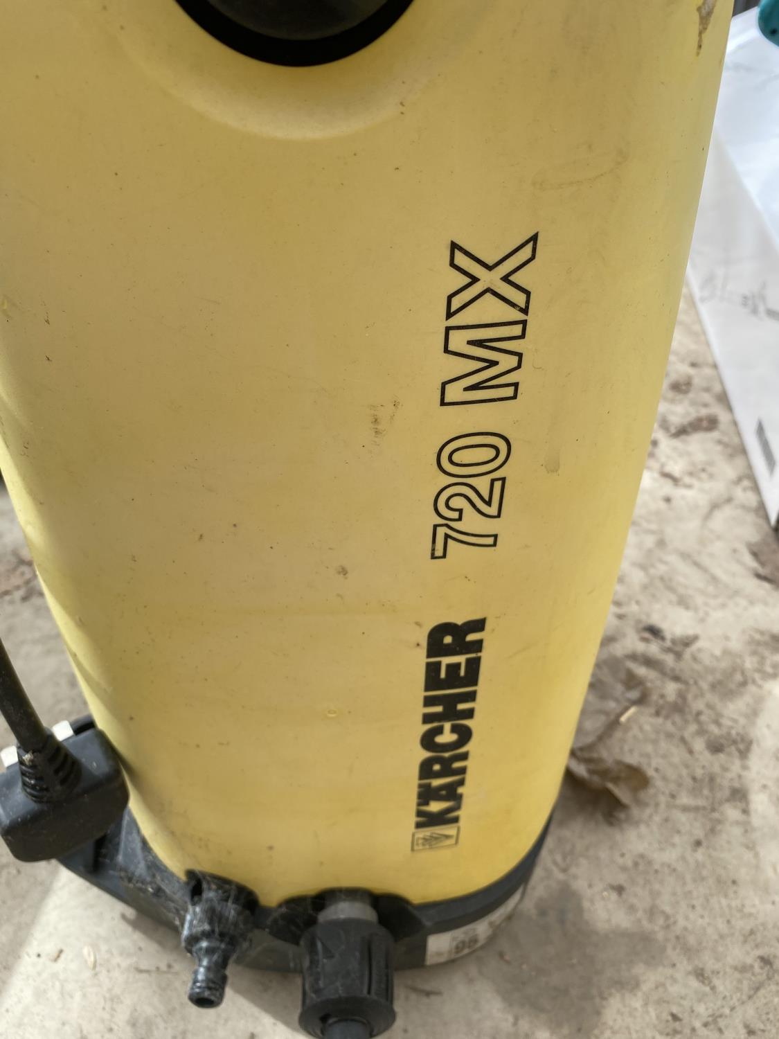 torkig van 720 mx karcher latin 