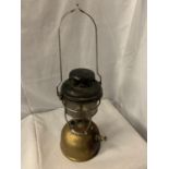 A VINTAGE TILLEY LAMP