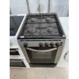 A FREE STANDING OVEN AND HOB