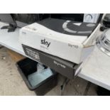 TWO SKY HD BOXES