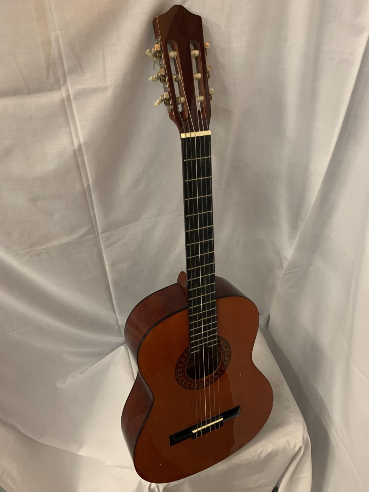 A STAGG ACOUSTIC GUITAR - Image 2 of 3