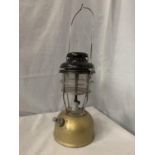 A VINTAGE TILLEY LAMP