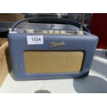 A ROBERTS REVIVAL RADIO