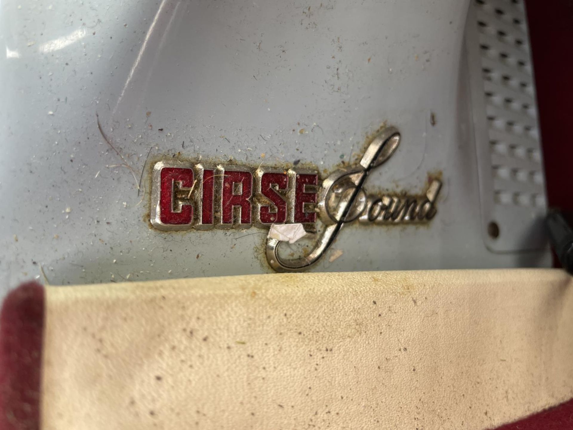 A VINTAGE CIRSE SOUND PROJECTOR - Image 3 of 5