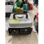 A 780W PETROL GENERATOR