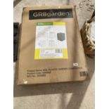 A GR8GARDEN 300L PLASTIC GARDEN COMPOSTER