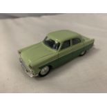 A CORGI DIE CAST 'FORD ZODIAC MK2'