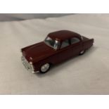 A CORGI DIE CAST 'FORD ZEPHYR MK2'