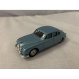 A CORGI DIE CAST 'JAGUAR MK II'