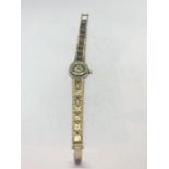 A SEKONDA LADIES WRISTWATCH