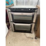 A BELLING INTERGRATED OVEN AND GRILL