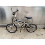 A CHILDREN'S UNIVERSAL BMX BIKE