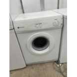 A WHITE KNIGHT TUMBLE DRYER BELIEVED IN WORKING ORDER BUT NO WARRANTY