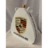 A PORSCHE PETROL CAN