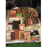 A LARGE COLLECTION OF CHILDRENS BOOKS, INCLUDING OBSERVERS BOOKS OF BIRDS AND AIRCRAFT