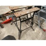 A BLACK AND DECKER WORKMATE