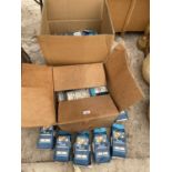 A LARGE QUANTITY OF FEB SPEED PLUS POWDER CHLORIDE-FREE FROSTPROOFER