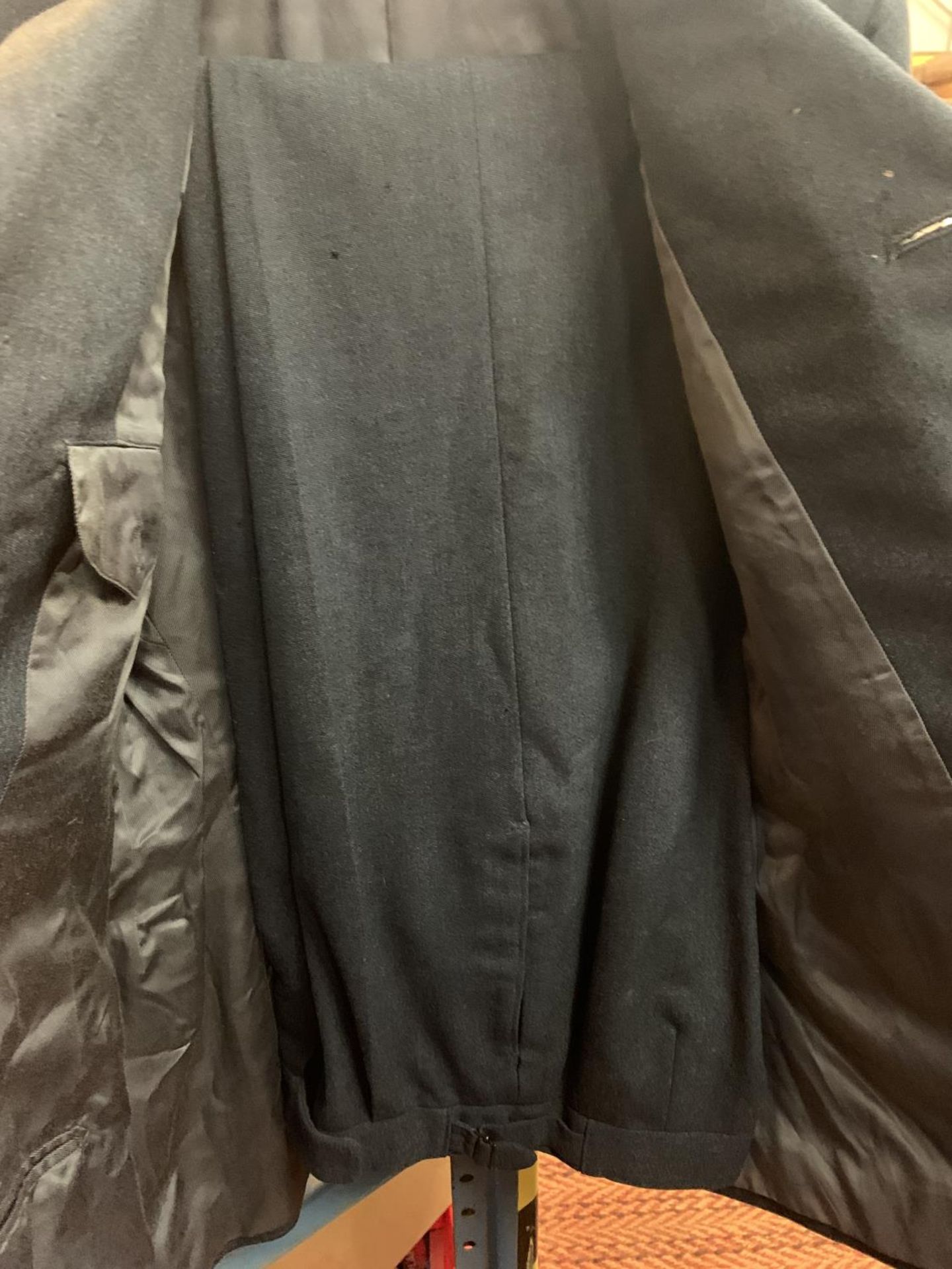AN RAF JACKET AND TROUSERS DATED 1970 - Image 4 of 6