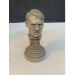 AN ADOLF HITLER BUST LETTER SEAL