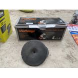 AN AS NEW CHALLANGE 600W ANGLE GRINDER