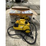 A 1500 WATT STEAM CLEANER