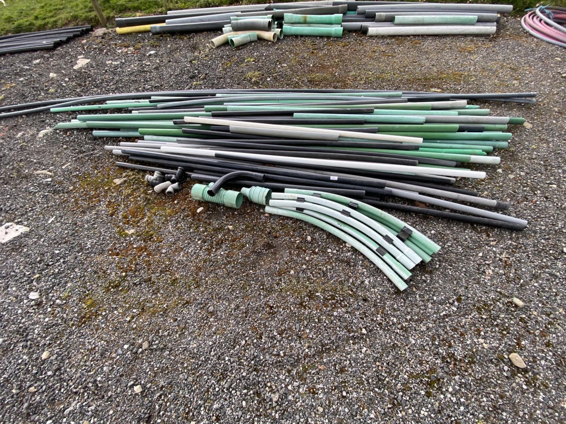 QUANTITY OF 2" PIPING