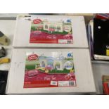 TWO BOXED CHAD VALLEY 'DREAM KINGDOM' PLAY SETS