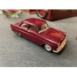 A CORGI DIE CAST 'FORD ZEPHYR MK2'