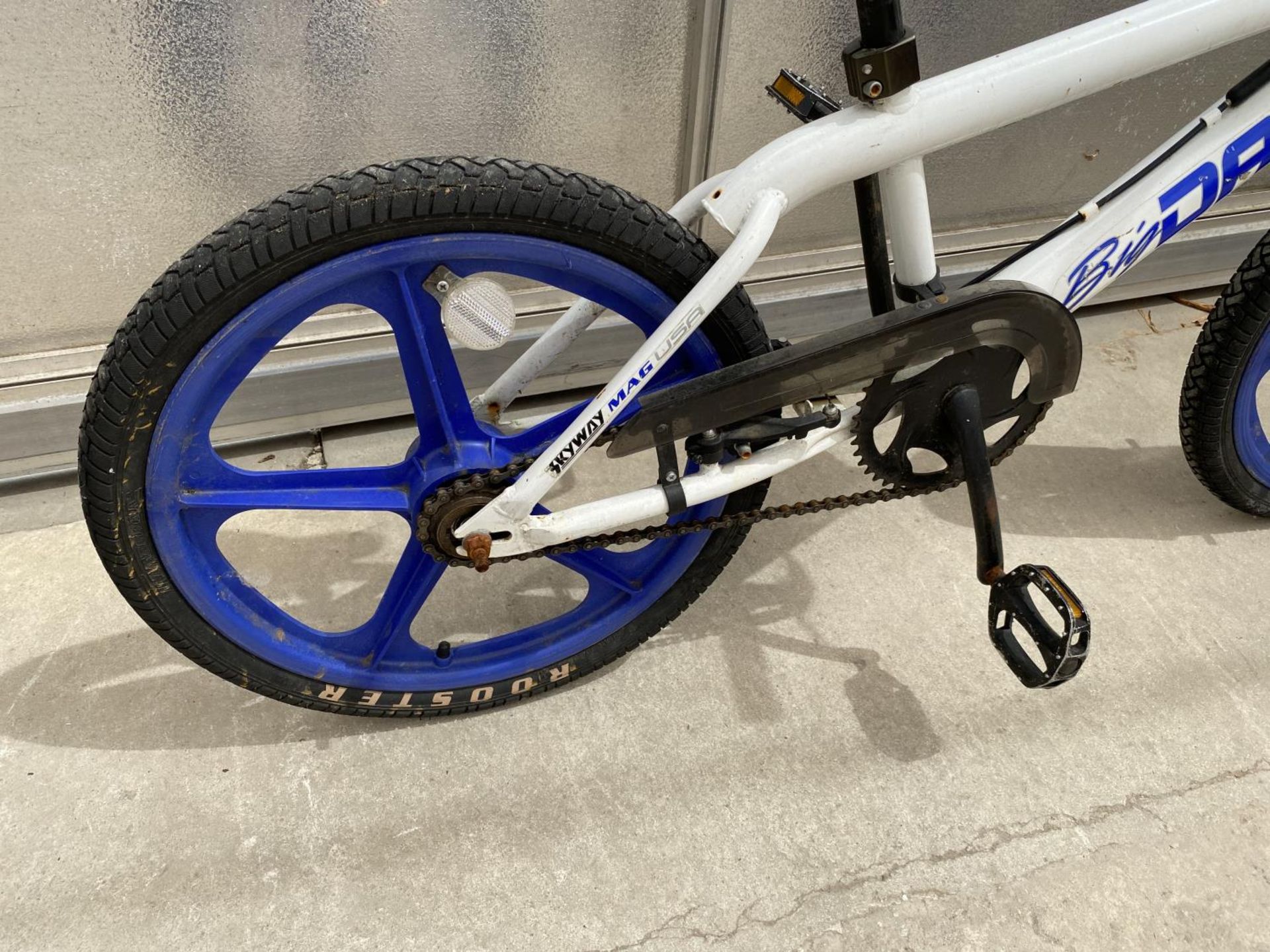 A BIG DADDY SKYWAY MAG BMX BIKE - Image 3 of 5