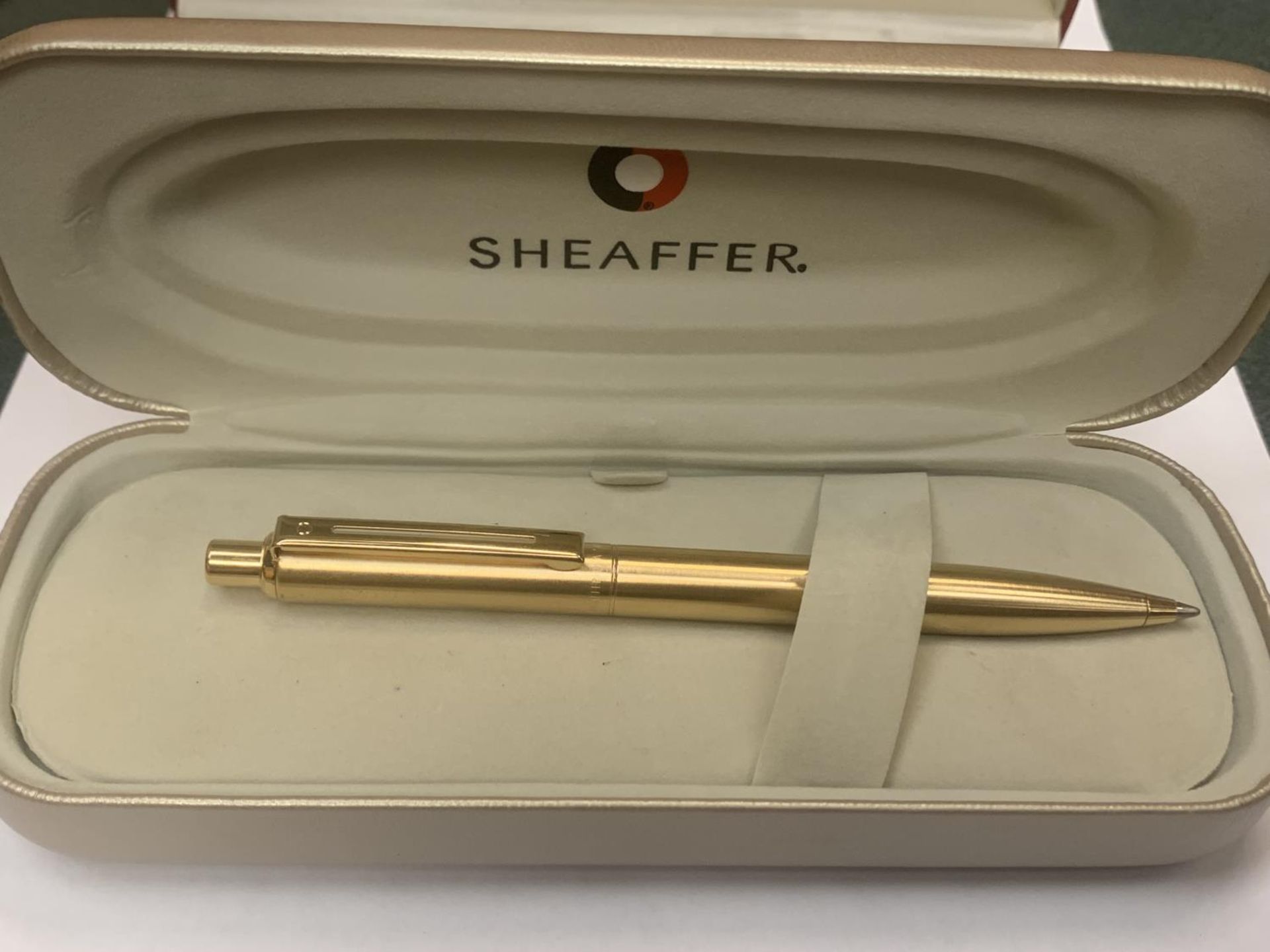 TWO BOXED SHEAFFER BIROS - Image 2 of 3