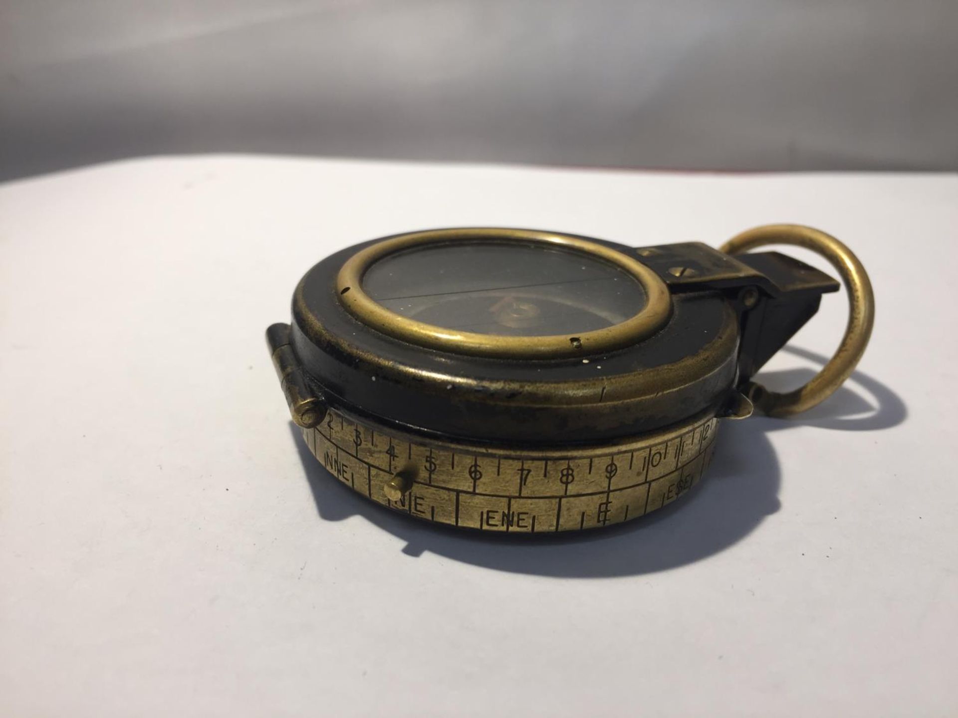 A MILITARY COMPASS DATED 1917 - Image 5 of 5