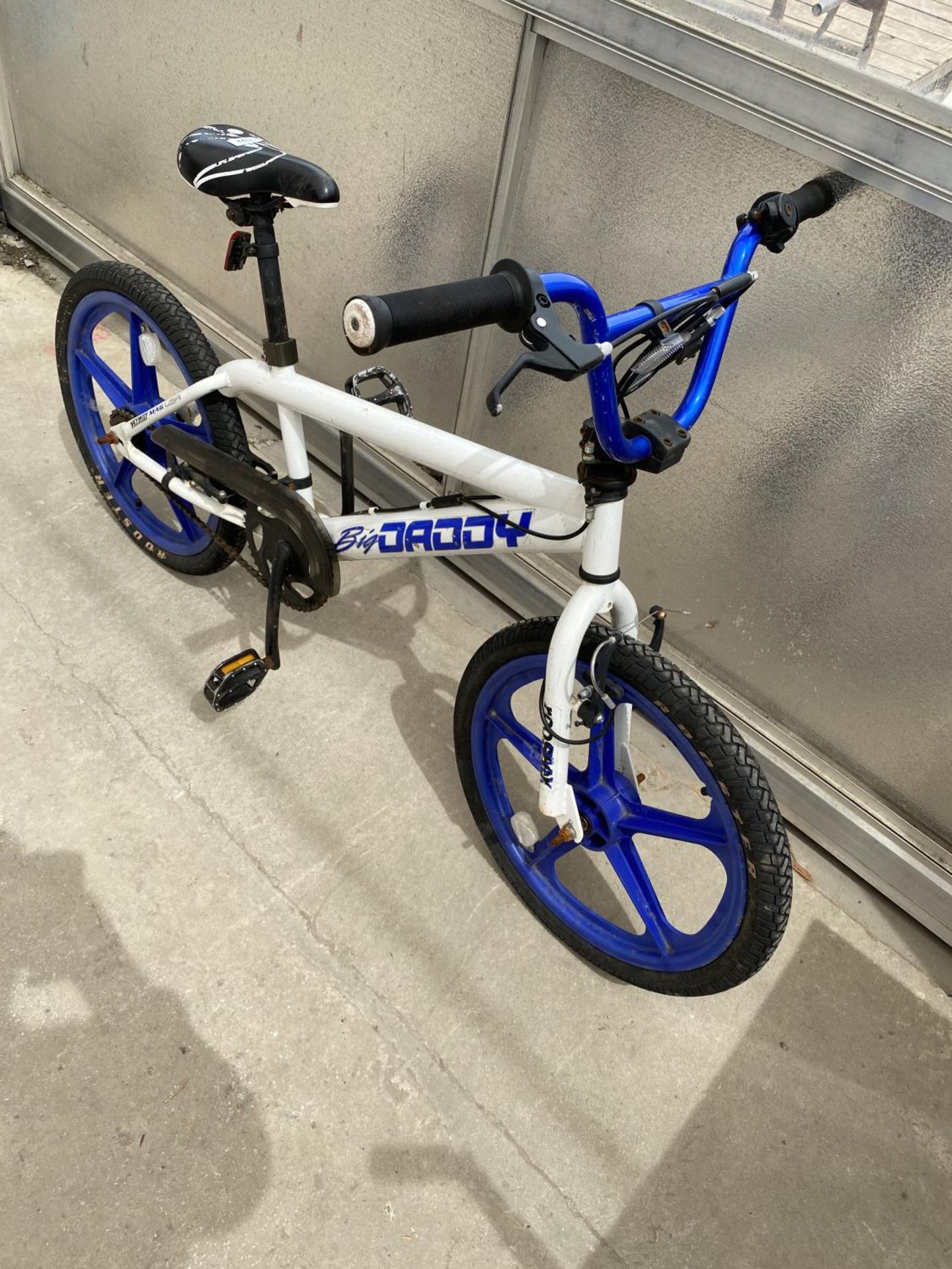 A BIG DADDY SKYWAY MAG BMX BIKE - Image 4 of 5