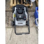 A MOUNTFIELD RS100 OHV PETROL LAWN MOWER