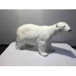 A BESWICK POLAR BEAR