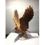 A BESWICK EAGLE