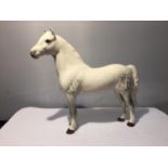 A BESWICK GREY WELSH MOUNTAIN PONY