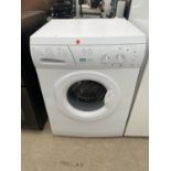 A WHITE CREDA EXCEL 1200 WASHING MACHINE BELIEVED IN WORKING ORDER BUT NO WARRANTY