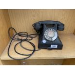 A VINTAGE TELEPHONE