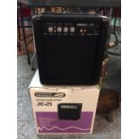 ACOUSTIC SOLUTIONS GUITAR AMPLIFIER