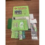 A BOXED SUBBUTEO CONTINENTAL FLOODLIGHTING EDITION FOOTBALL SET - COMPLETE WITH THREE TEAMS, TWO