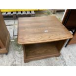 AN ERCOL TV/VIDEO STAND