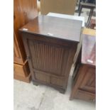 AN OLD CHARM STYLE STEREO CABINET