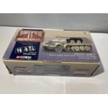 A BOXED CORGI MODEL KRAUSS-MAFFEI HALF TRACK FROM THE WAR ACROSS THE WESTERN FRONTRANGE - NUMBER