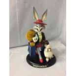 A RARE WARNER BROTHERS MRS BUGS BUNNY - ACME -SHOPAHOLIC